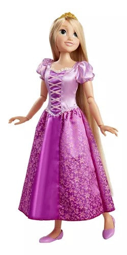 RAPUNZEL ARTICULADA 81 CM