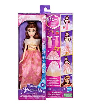 BELLA ESTILOS DE PRINCESSA