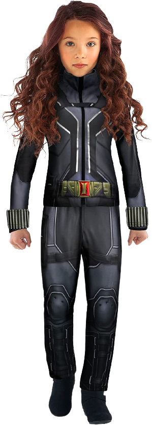 DISFRAZ BLACK WIDOW