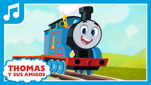 THOMAS Y SUS AMIGOS