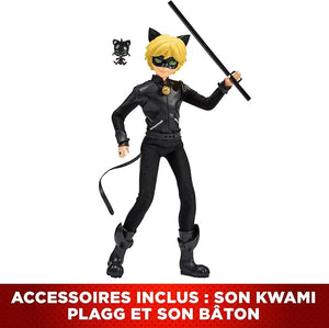 MIRACULOUS CAT NOIR