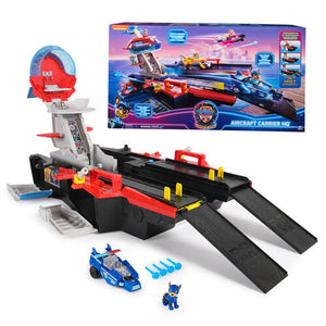 PAW PATROL AIRCRAFT CARRIER HQ