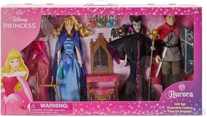 DISNEY SET DE REGALO AURORA