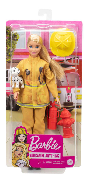 BARBIE BOMBERO