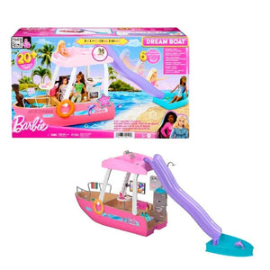 BARBIE BOTE DE LOS SUEÑOS