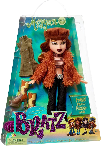 BRATZ MEYGAN