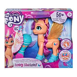 MY LITTLE PONY SUNNY STARSCOUT