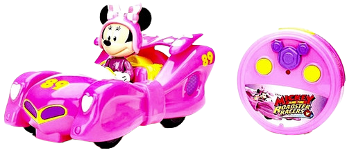 MINNIE ROADSTER RACER – Jugueteria Leo