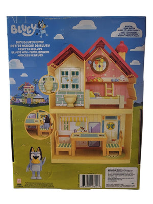 MINI CASA DE BLUEY