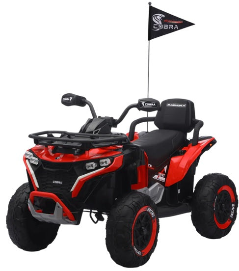 CUATRIMOTO TIPO ATV COBRA-25