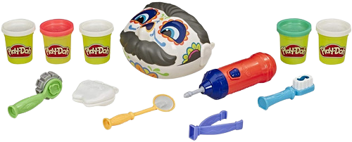 PLAY-DOH DENTISTA BROMISTA EDICION ESPECIAL