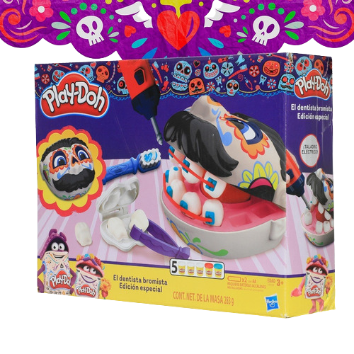 PLAY-DOH DENTISTA BROMISTA EDICION ESPECIAL