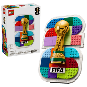 EMBLEMA FIFA WORLD CUP 2026