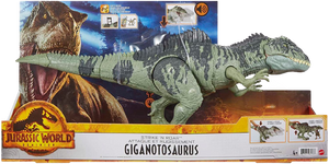 JURASSIC WORLD GIGANOTOSAURUS