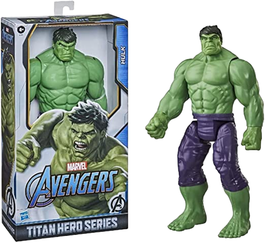 SUPER HEROES HULK