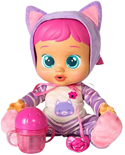 BEBES LLORONES KATIE Jugueteria Leo