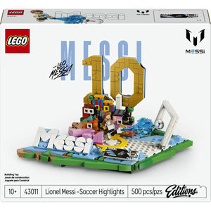 LEGO MESSI