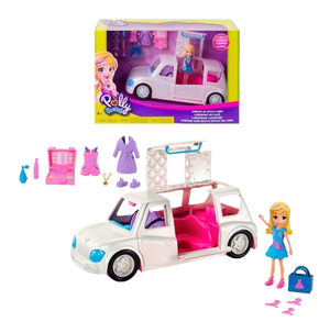 POLLY POCKET LIMUSINA DE LUJO - Main Image