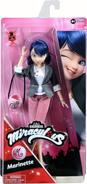 MARINETTE MIRACULOUS