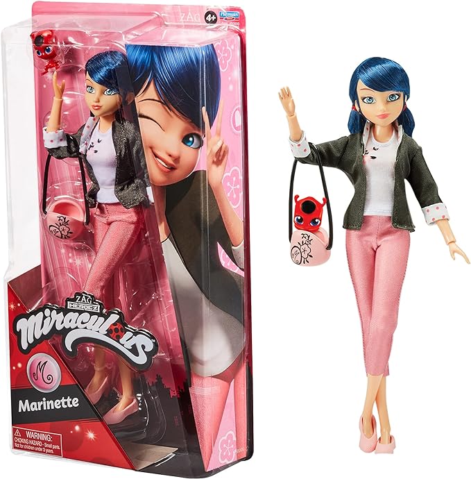 MARINETTE MIRACULOUS