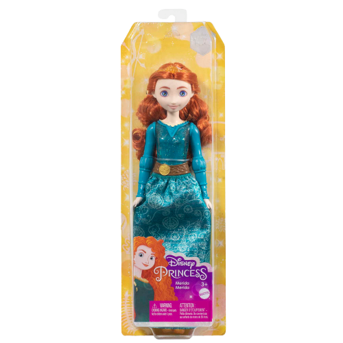 MERIDA VALIENTE Jugueteria Leo