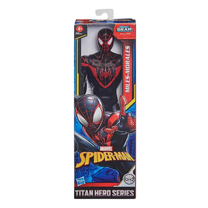 SUPER HEROES SPIDERMAN MILES MORALES