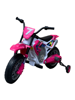 MOTOCICLETA CROSS CR11