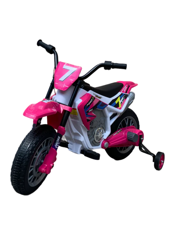 MOTOCICLETA CROSS CR11