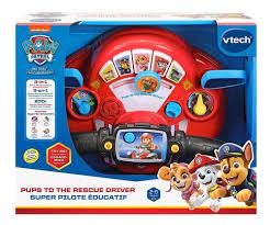 PAW PATROL MANDO DE MISIONES