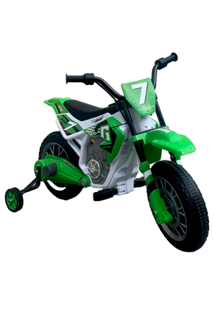 MOTOCICLETA CROSS CR11