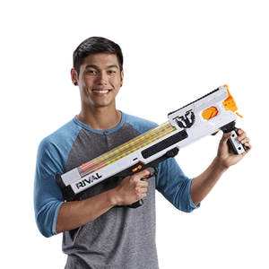 PISTOLA NERF RIVAL Jugueteria Leo