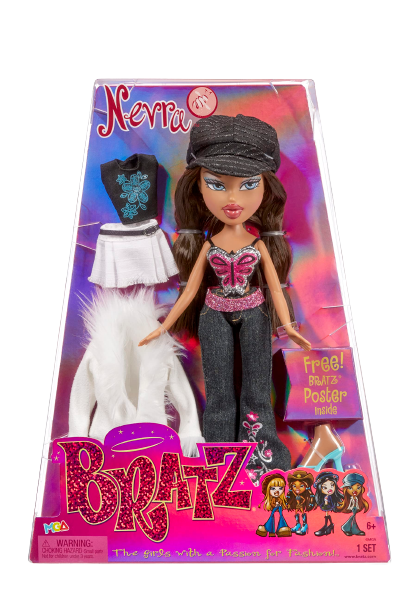 BRATZ NEVRA