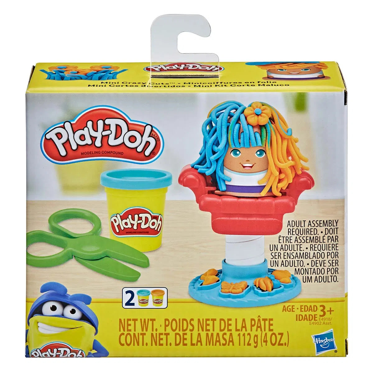 Play doh peinados locos precio sales