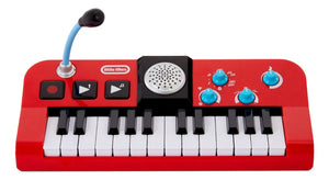 Piano de Juguete Electrónico My Real Jam Little Tikes