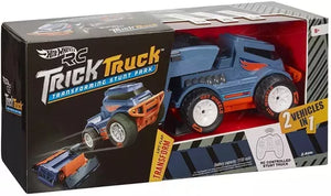 RC  TRICK TRUCK PARQUE DE ACROBACIAS PORTATIL