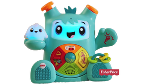 FISHER PRICE ROCKI