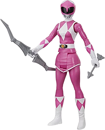 POWER RANGERS ROSA