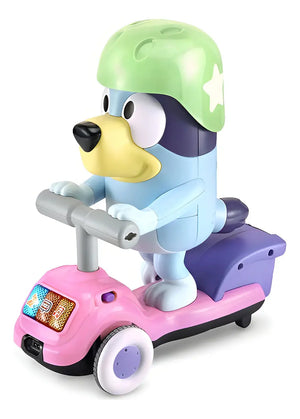 SCOOTER INTERACTIVA BLUEY