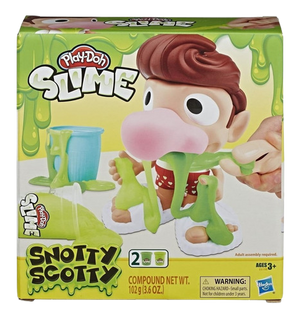 PLAY-DOH SLIME