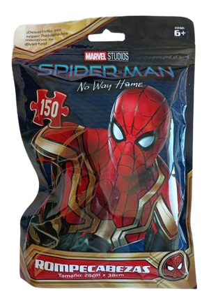 ROMPECABEZAS SPIDERMAN 150 PIEZAS