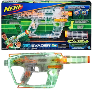 PISTOLA NERF EVADER