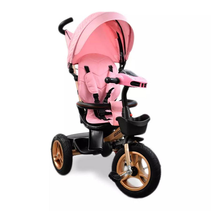 TRICICLO 3 EN 1 ROSA