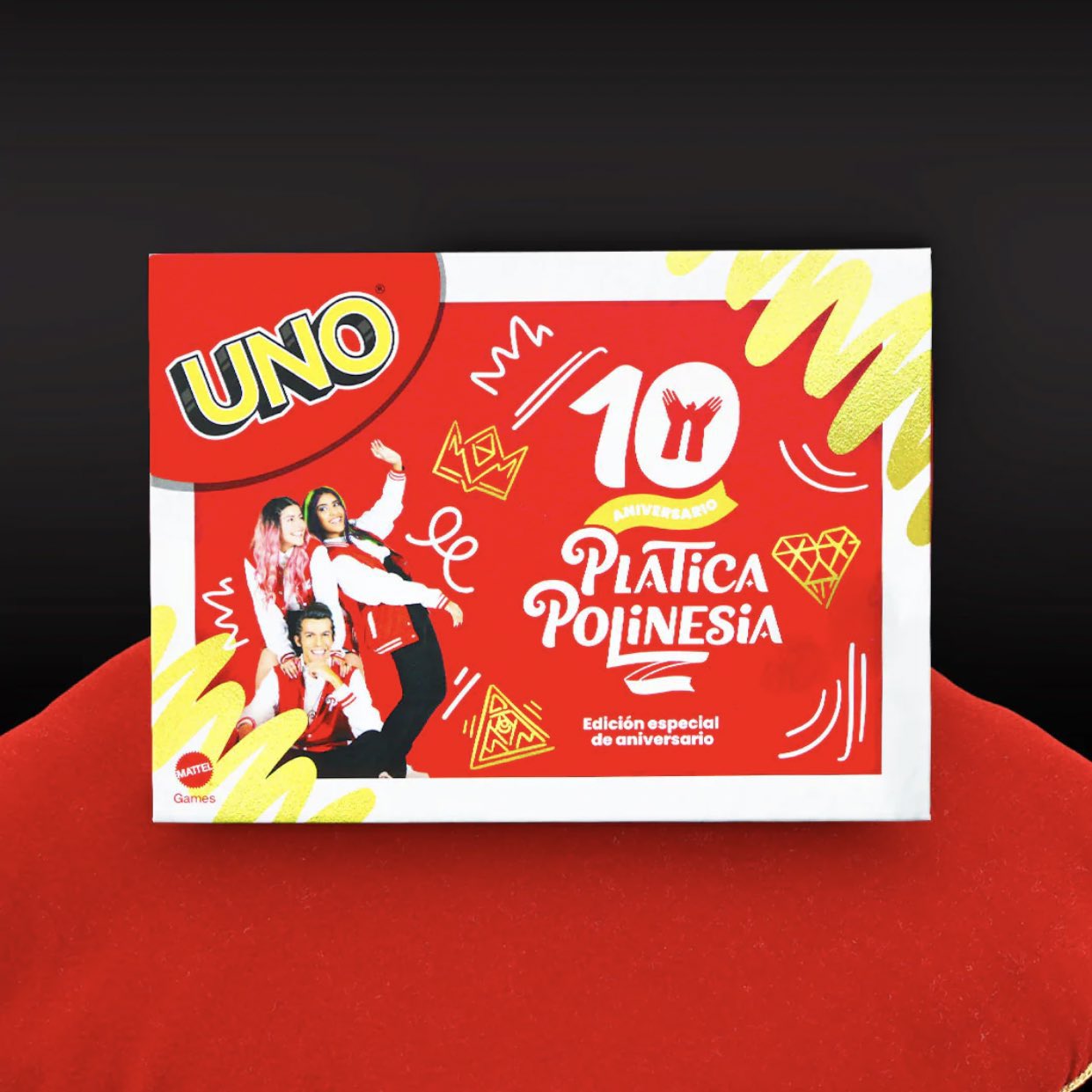 JUEGO UNO POLINESIOS – Jugueteria Leo