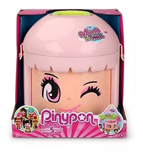 Cabeza gigante de pinypon sales