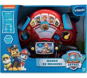 VTECH MANDO DE MISIONES