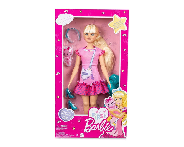 BARBIE MY FIRST