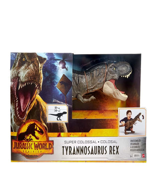 JURASSIC WORLD TYRANNOSAURUS REX