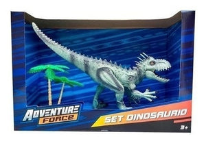 ADVENTURE FORCE SET DE DINOSAURIO