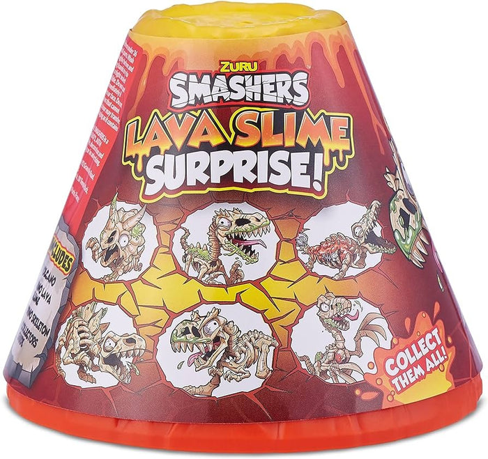 LAVA SLIME SURPRISE