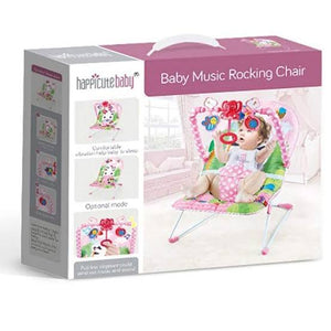 BABY MUSIC ROCKING CHAIR